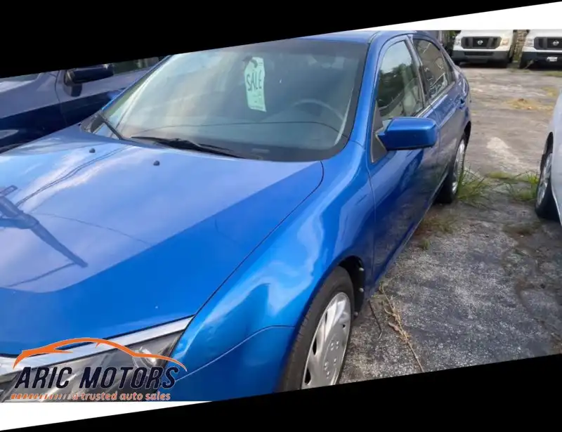 2011 Ford Fusion I-4 SE's photo