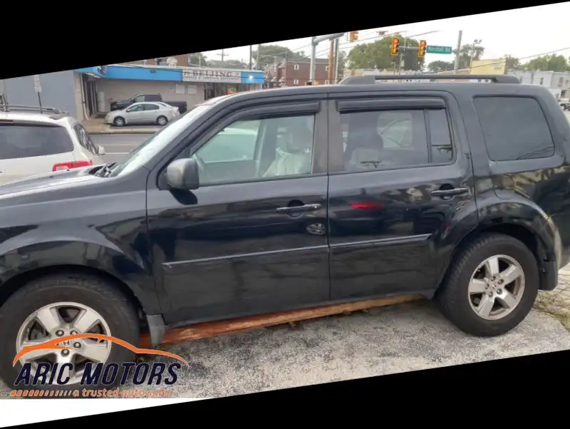 2011 Honda Pilot EX-L w/NAVI 4WD's photo