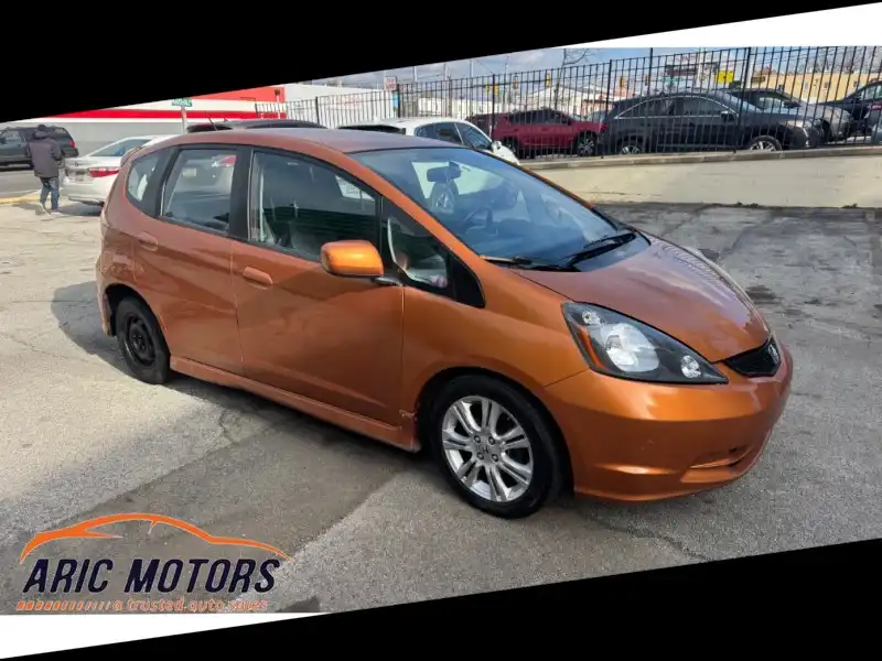 2010 Honda Fit Sport 5 Auto's photo