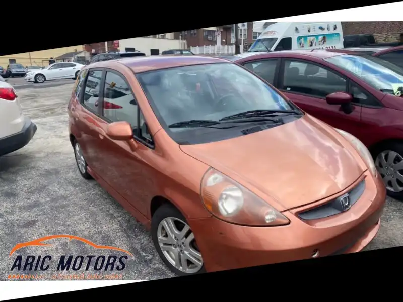 2008 Honda Fit Sport 5AT's photo