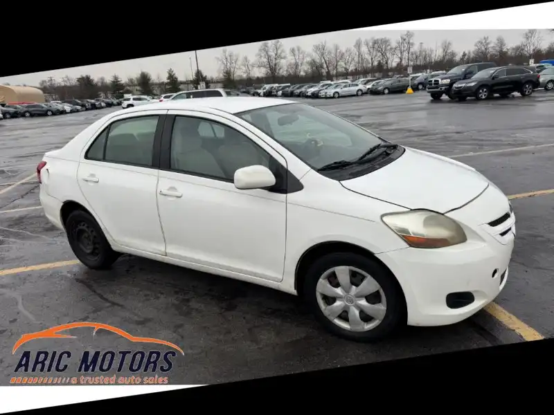 2007 Toyota Yaris S Sedan AT's photo