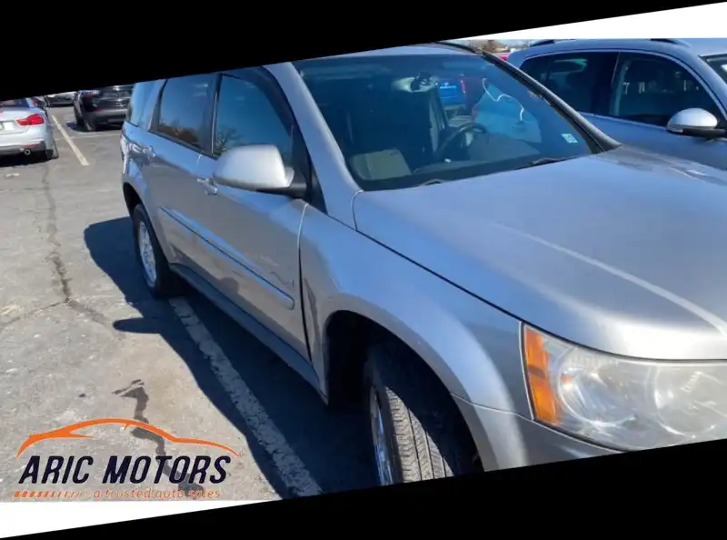 2007 Pontiac Torrent FWD's photo