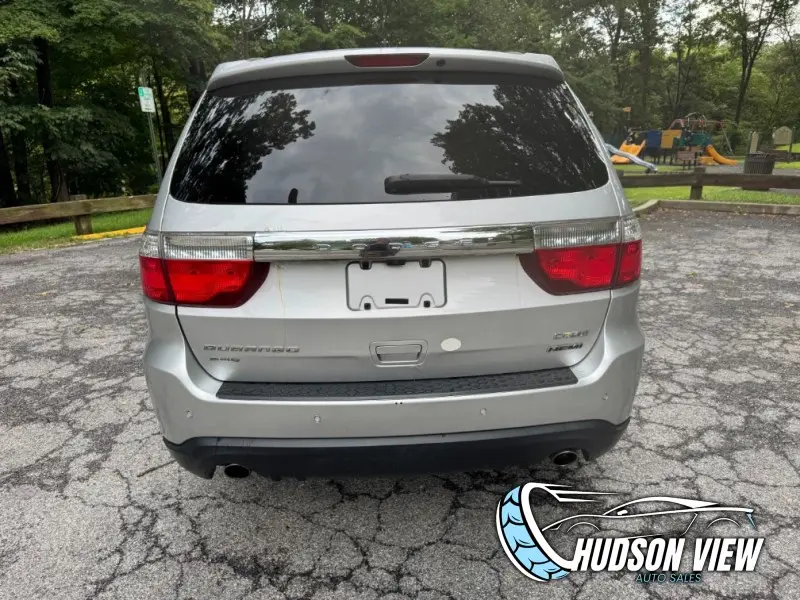 2013 Dodge Durango Crew AWD photo 3
