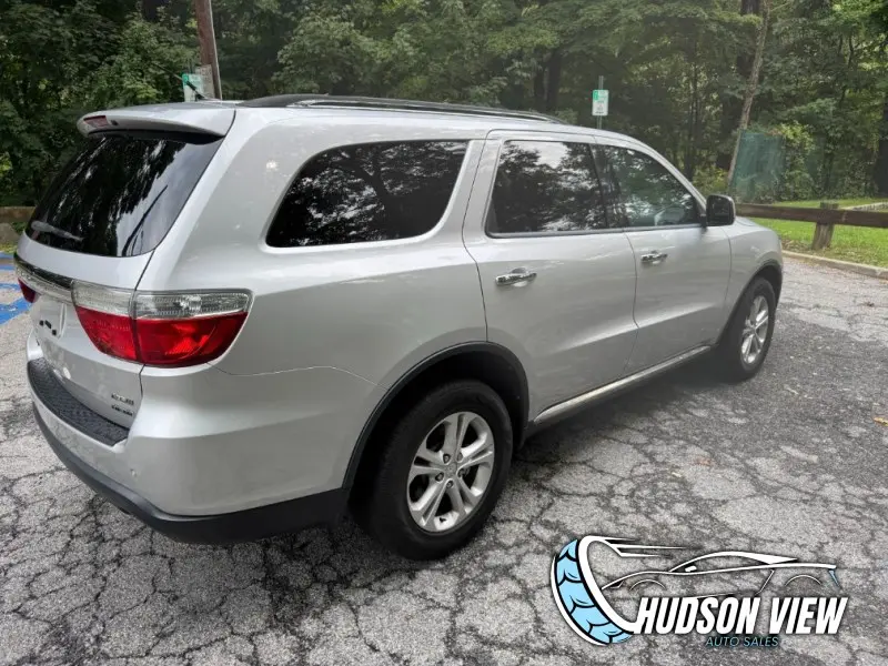 2013 Dodge Durango Crew AWD photo 4