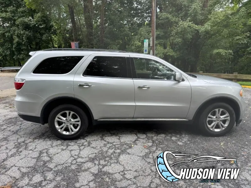 2013 Dodge Durango Crew AWD photo 5
