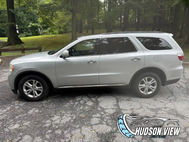 2013 Dodge Durango Crew AWD's photo