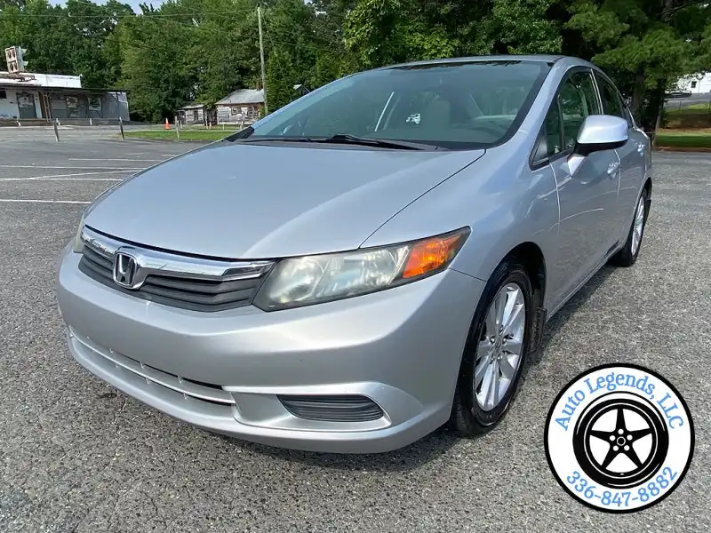 2012 Honda Civic EX Auto's photo