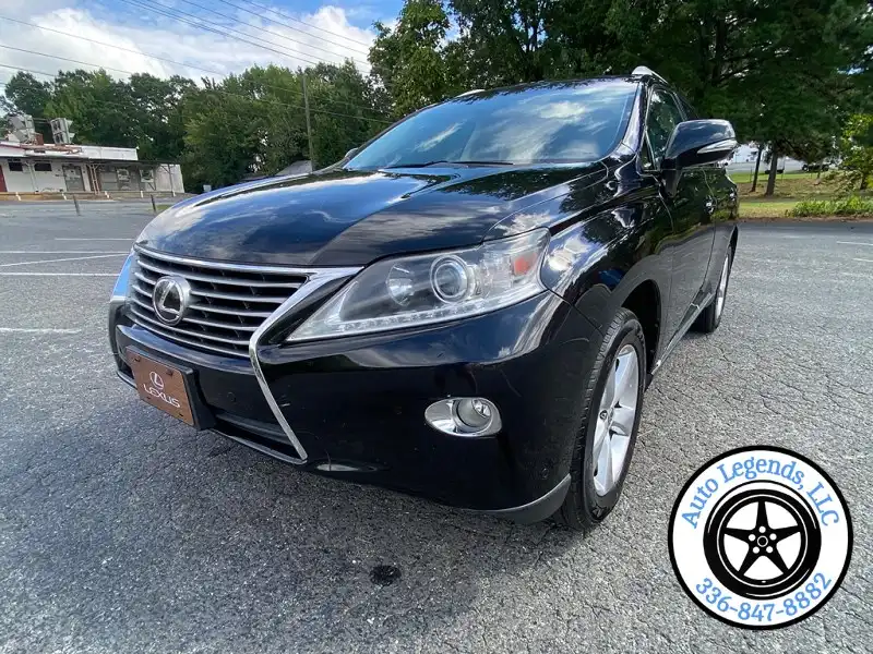 2013 Lexus RX 350 350 AWD's photo