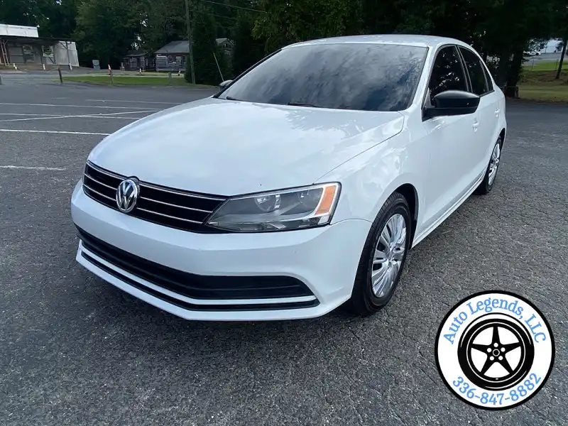 2016 Volkswagen Jetta 1.4T S Auto's photo