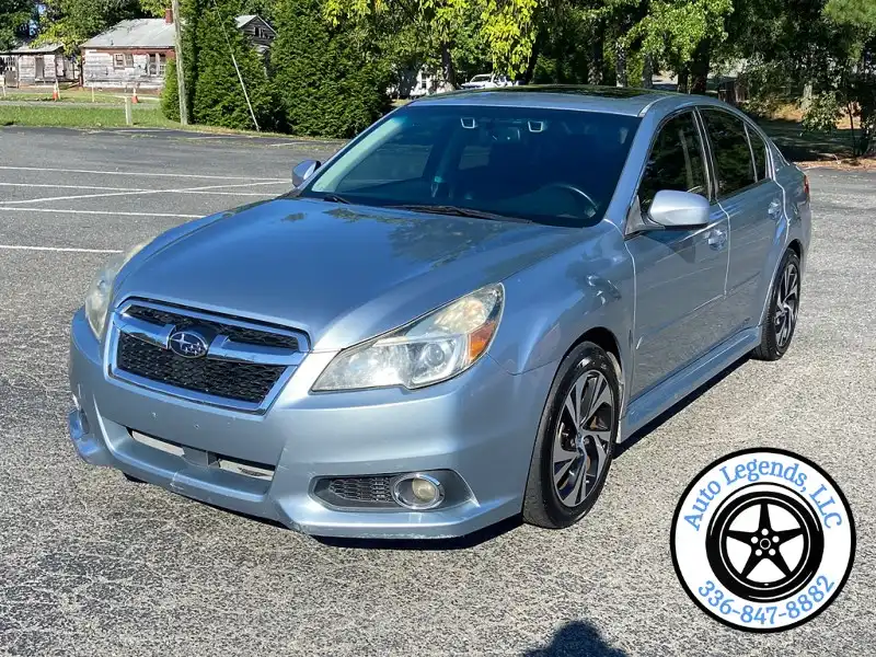 2014 Subaru Legacy 3.6R Limited AT's photo