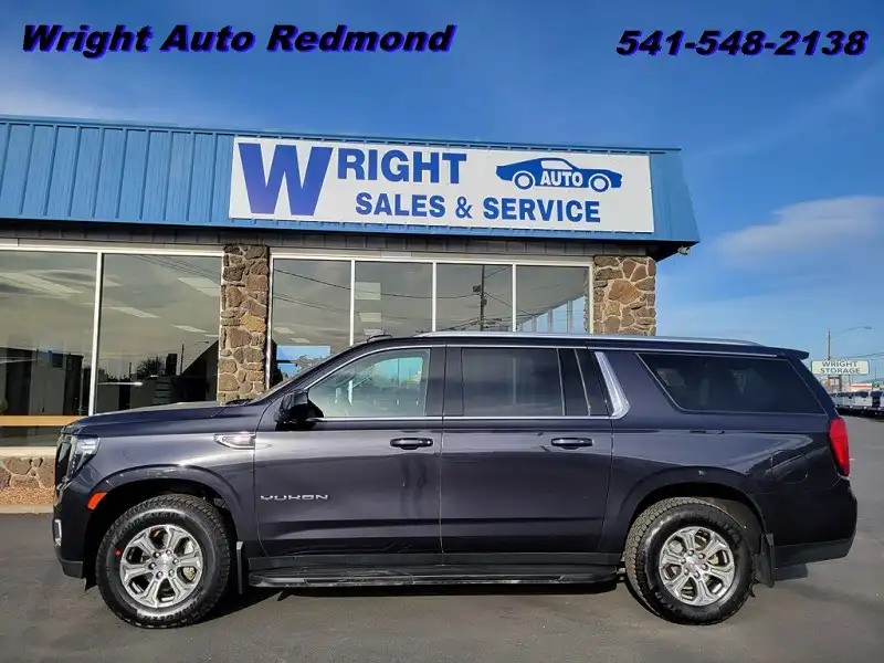 2024 GMC Yukon SLE 4X4's photo