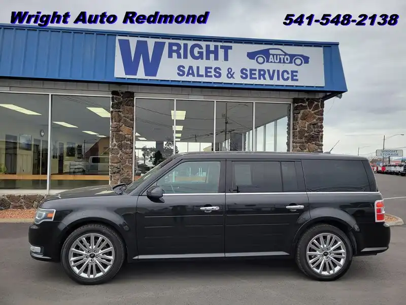 2015 Ford Flex Limited AWD's photo