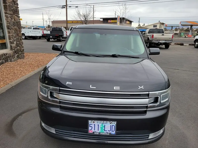 2015 Ford Flex Limited AWD photo 3