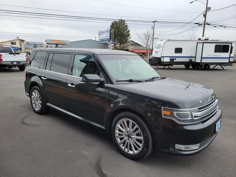 2015 Ford Flex Limited AWD photo 4