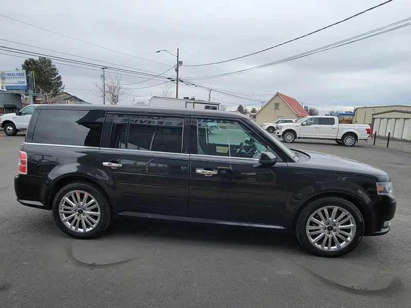 2015 Ford Flex Limited AWD photo 5