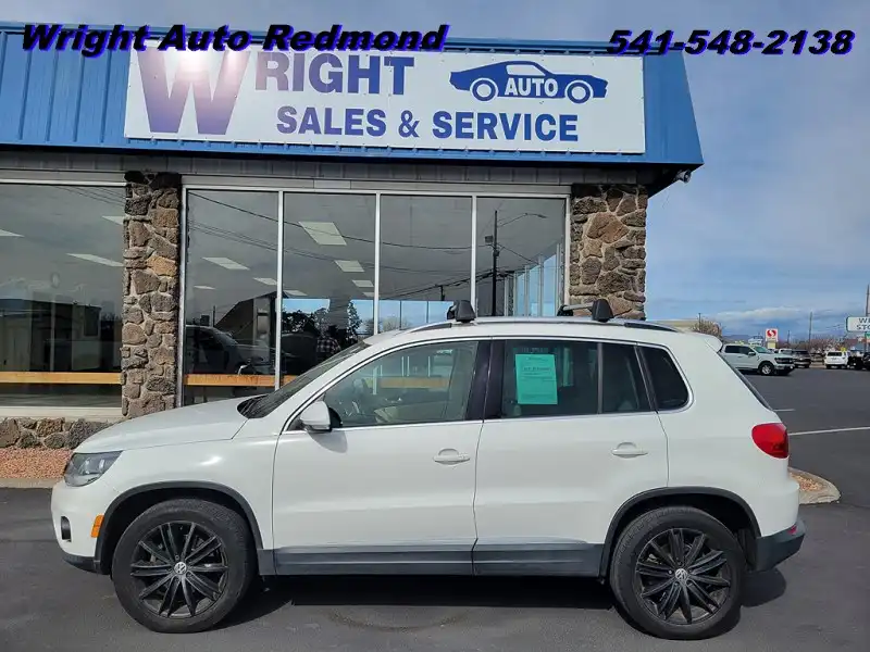 2014 Volkswagen Tiguan 2.0T R-Line 4Motion's photo