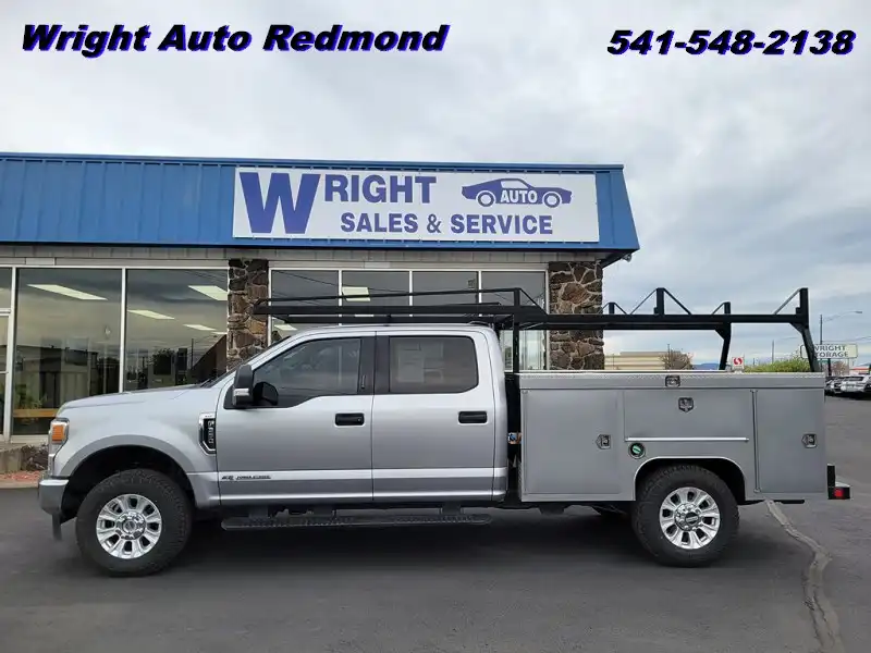 2021 Ford F-350 XLT 4WD Crew Cab SRW 6-1/2' Box's photo