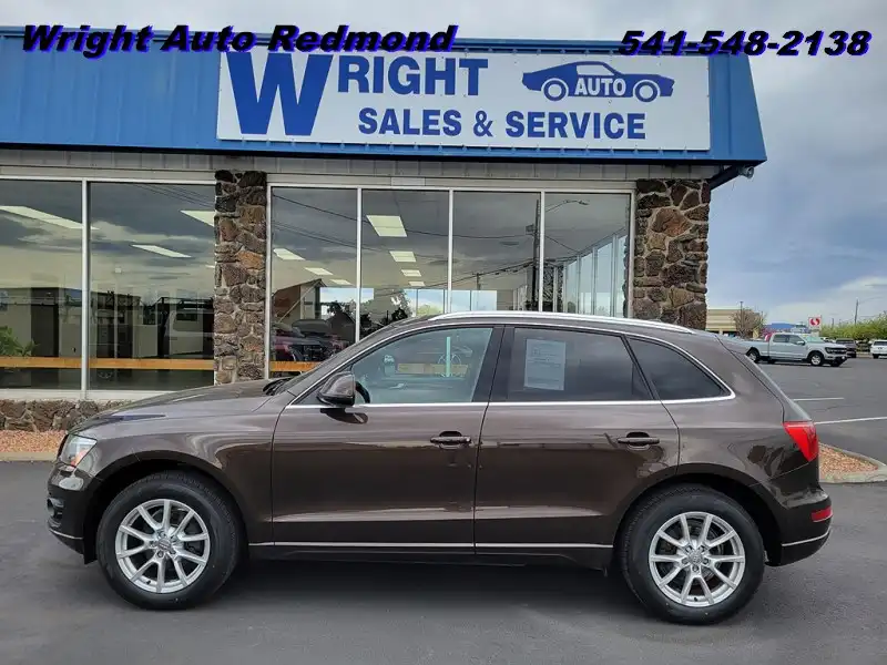 2012 Audi Q5 2.0T quattro Tiptronic Premium's photo