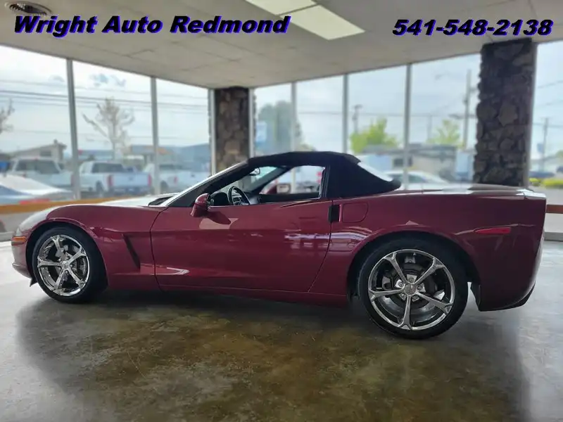 2006 Chevrolet Corvette Convertible's photo