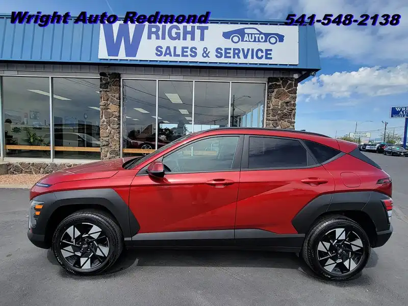 2025 Hyundai Kona SEL Automatic AWD's photo