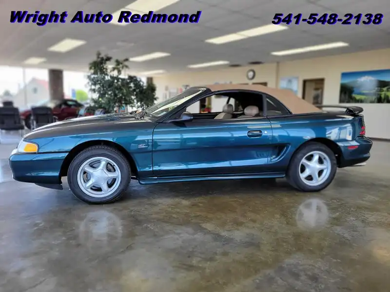 1994 Ford Mustang's photo