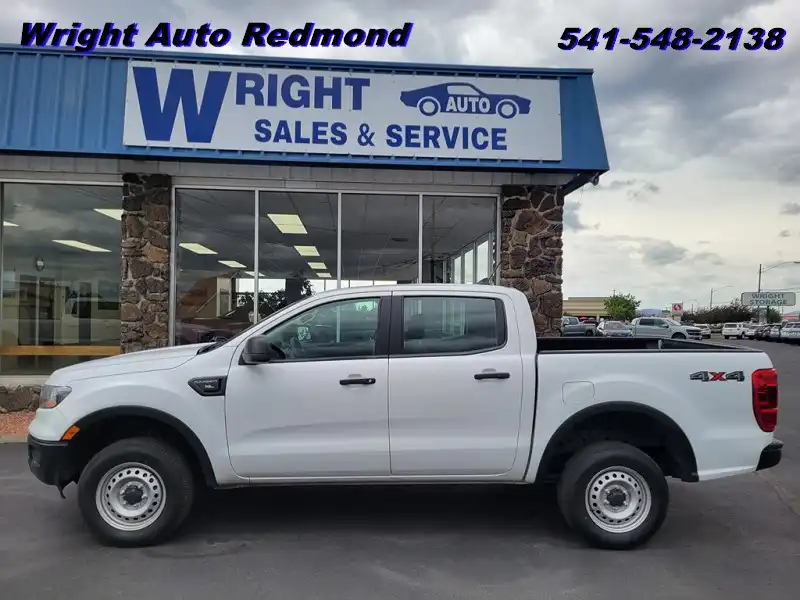 2020 Ford Ranger XL 4x4 SuperCrew 5' Box's photo
