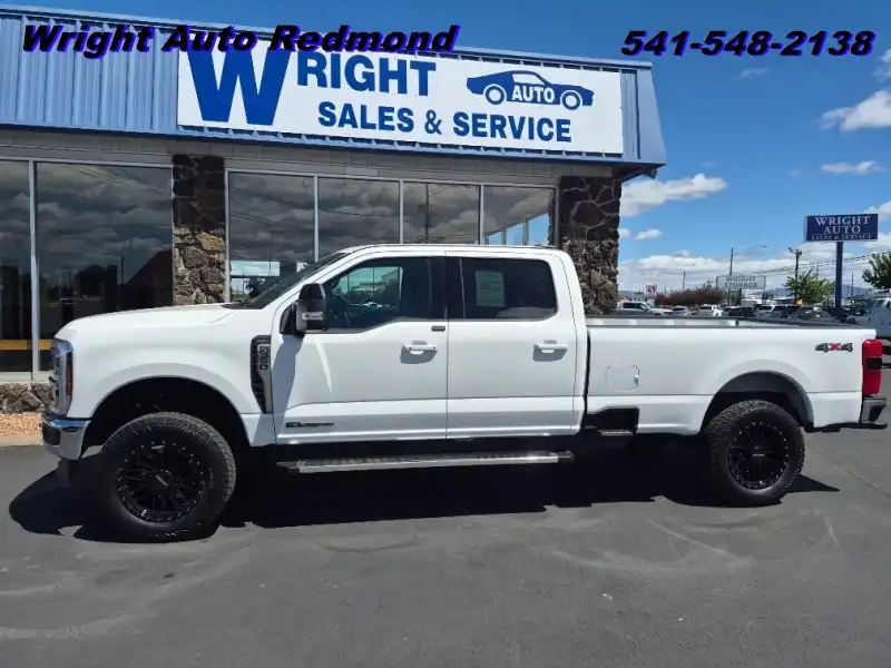 2025 Ford F-350 Lariat 4x4 Crew Cab 8' Box SRW's photo