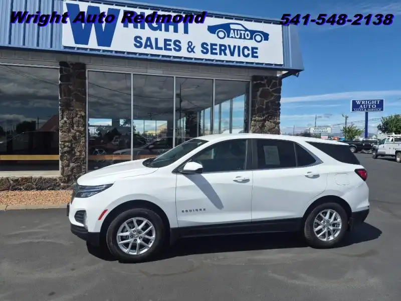 2023 Chevrolet Equinox AWD 2FL's photo