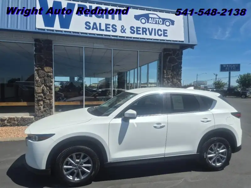 2022 Mazda CX-5 S Select Package Auto AWD's photo