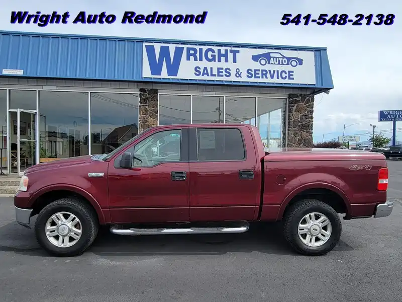 2004 Ford F-150 Lariat 4x4 SuperCrew's photo
