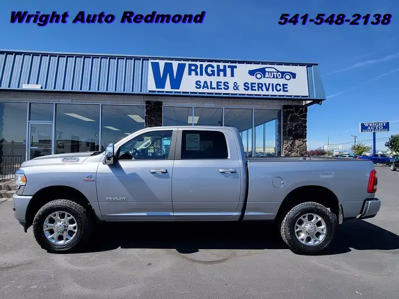 2024 RAM 2500 Laramie 4X4 Crew Cab SWB's photo