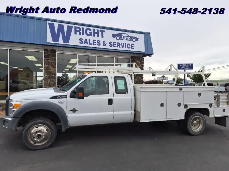 2016 Ford F-450 XL 4x4 SuperCab 186-In DRW's photo