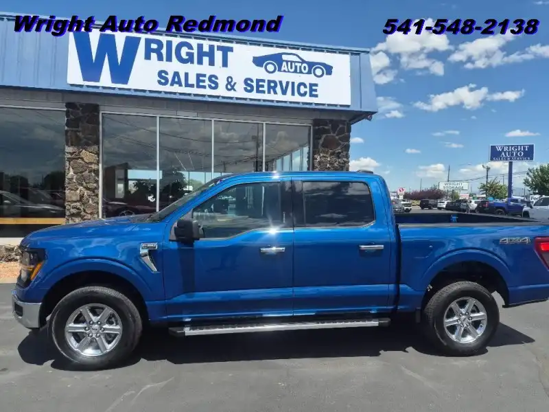 2024 Ford F-150 XLT 4x4 SuperCrew 5-1/2 Box's photo