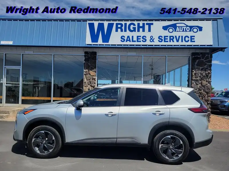 2024 Nissan Rogue SV AWD's photo