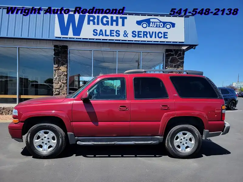 2006 Chevrolet Tahoe's photo