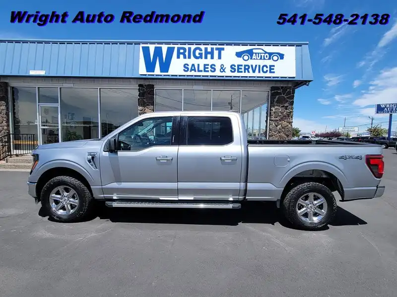 2024 Ford F-150 XLT 4x4 SuperCrew 5-1/2 Box's photo