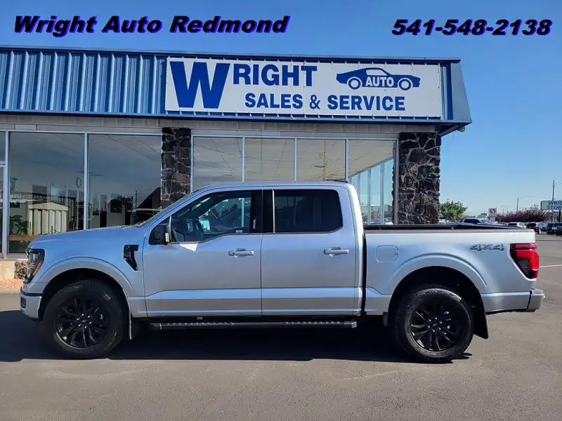 2024 Ford F-150 XLT 4x4 SuperCrew 5-1/2 Box's photo