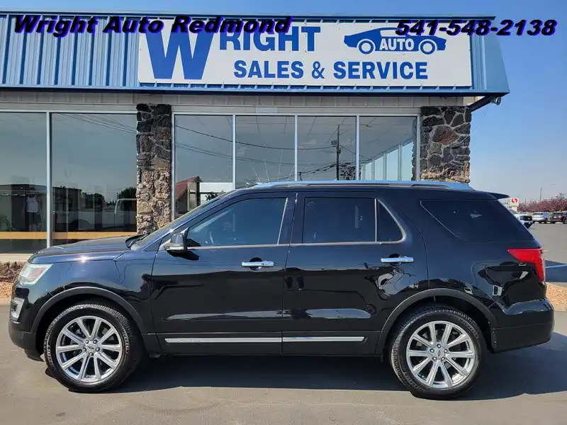 2017 Ford Explorer Limited 4WD's photo