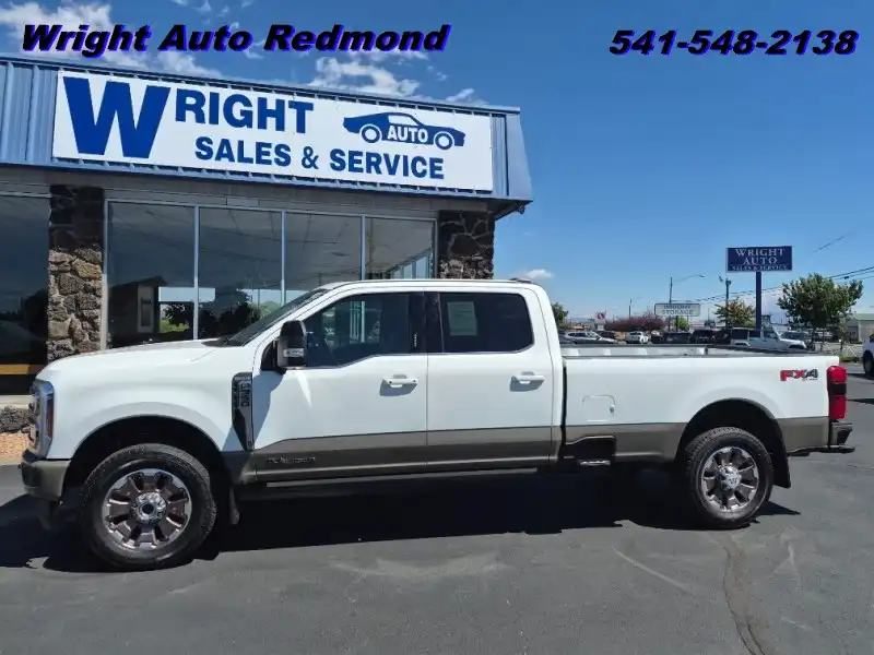 2026 Ford F-350 King Ranch Crew Cab 4x4 176 in SRW's photo