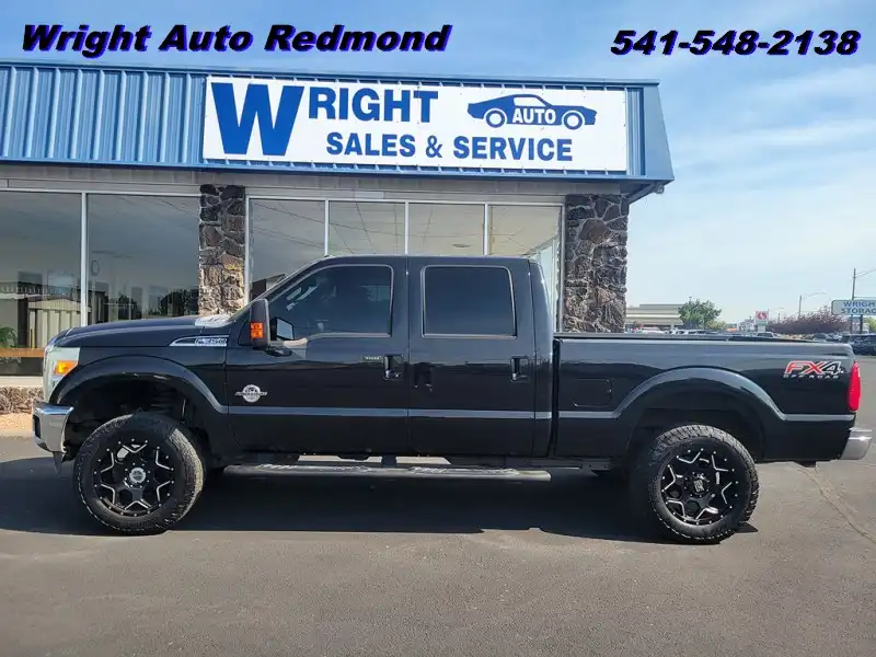 2012 Ford F-350 XL 4x4 Crew Cab 172-In SRW's photo