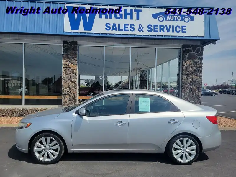 2012 Kia Forte SX AT's photo
