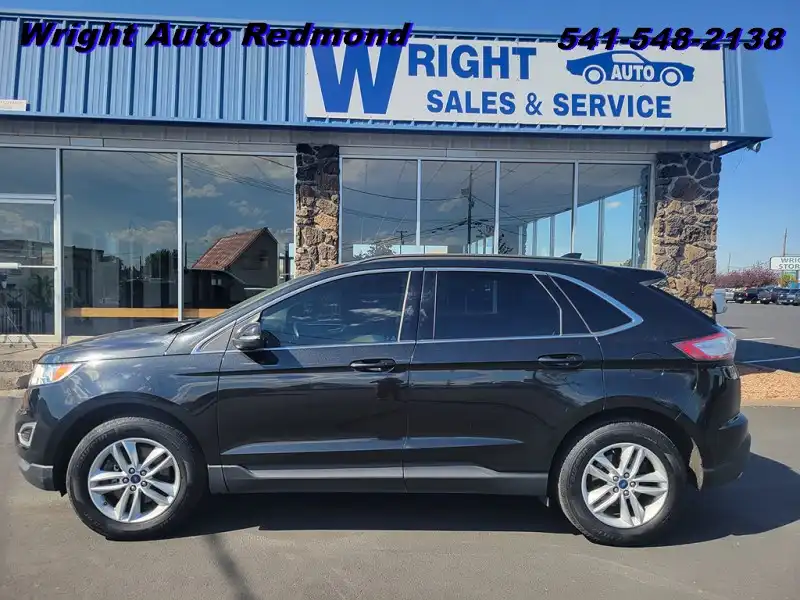 2015 Ford Edge SEL AWD's photo