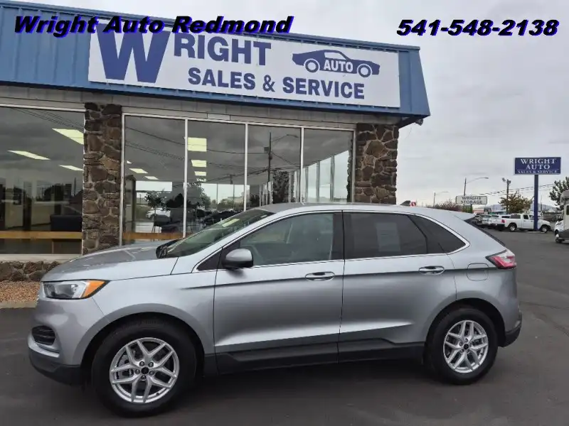 2023 Ford Edge SEL AWD's photo