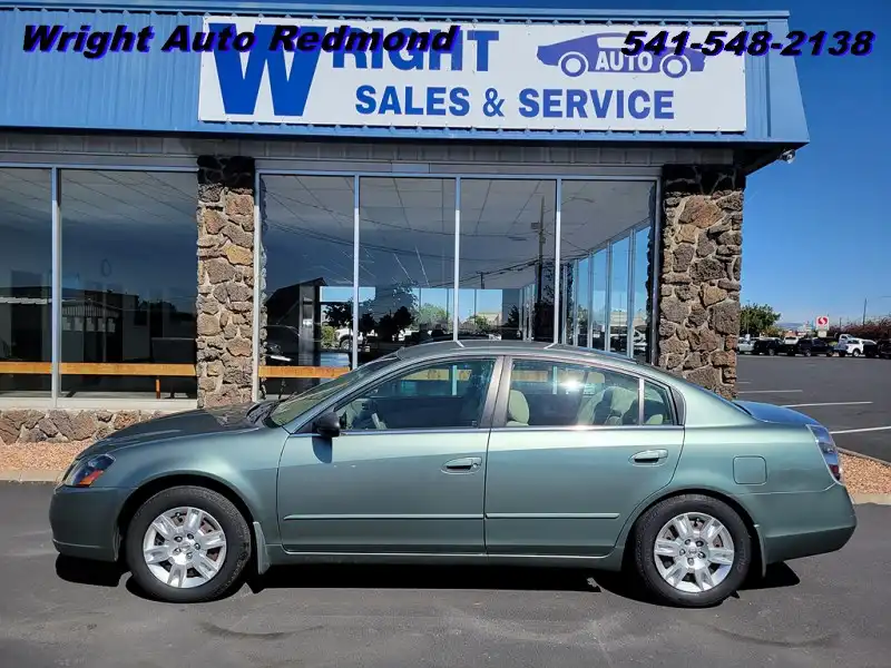 2006 Nissan Altima 2.5 S Auto's photo
