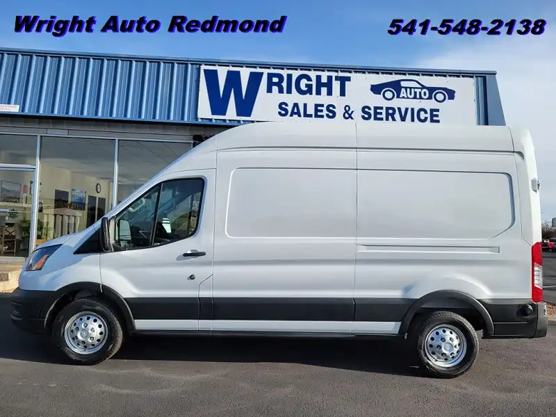 2025 Ford Transit AWD 250 High Roof 148 WB's photo