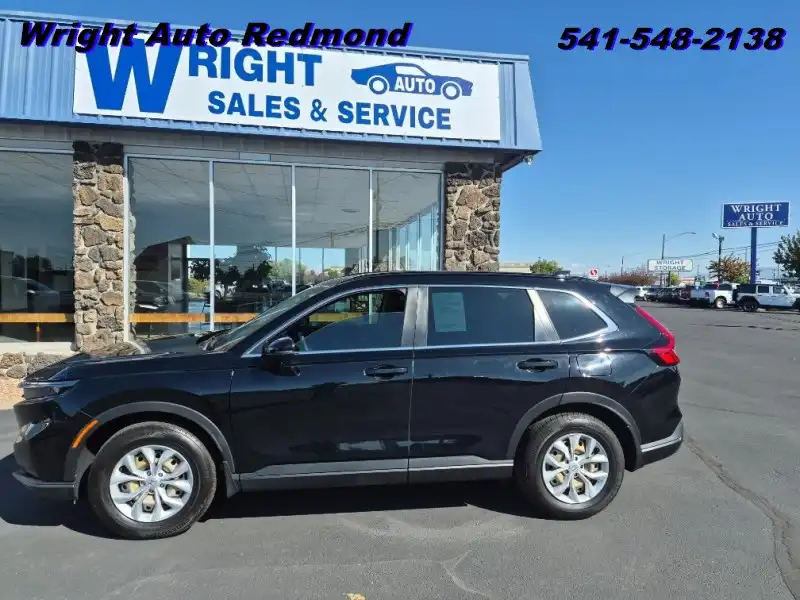 2024 Honda CR-V LX AWD's photo