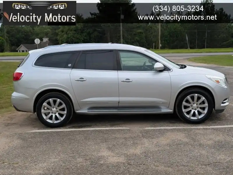 2017 Buick Enclave Premium's photo
