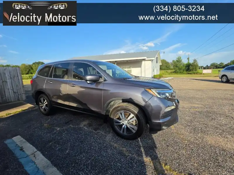 2017 Honda Pilot 2WD EX-L's photo