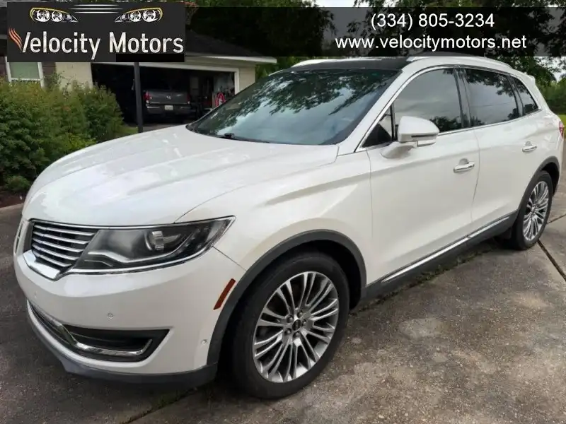 2018 Lincoln MKX Reserve FWD's photo