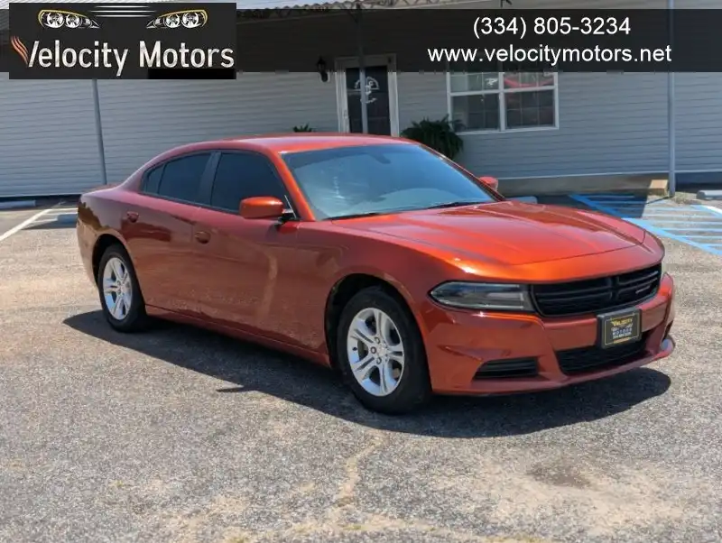 2021 Dodge Charger SXT's photo